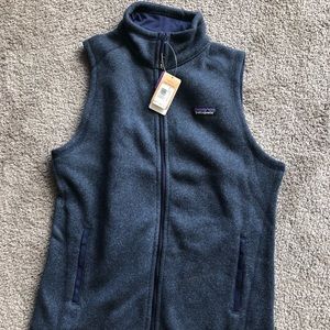 Navy Patagonia Vest